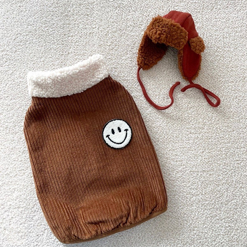 Bixin Pet Coat