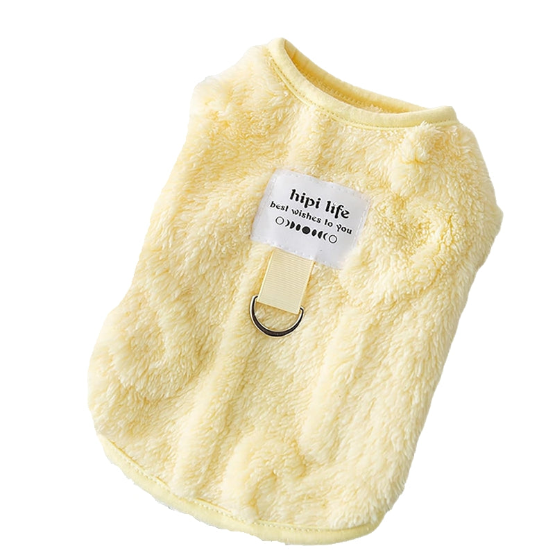 Autumn Winter Dog Coat