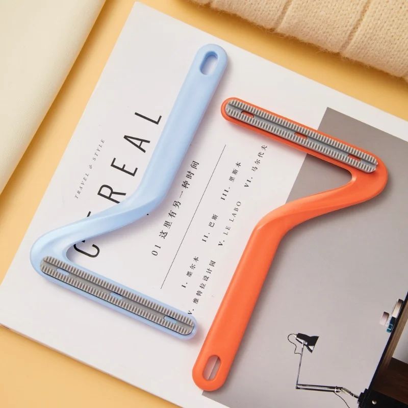Double-Sided Pet Hair Comb
