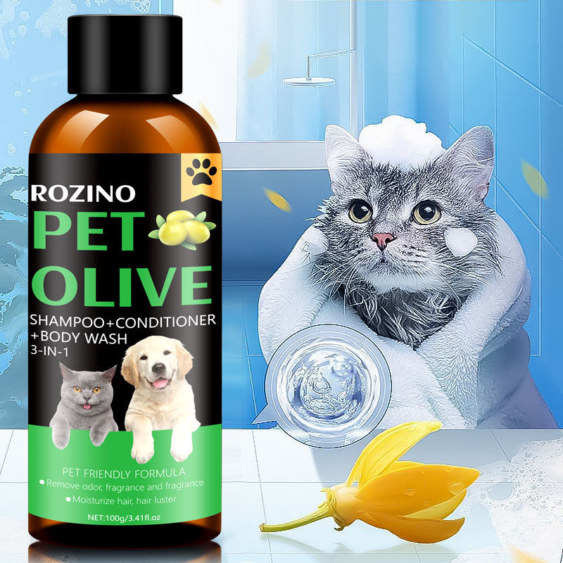 Pet 3-in-1 Shampoo