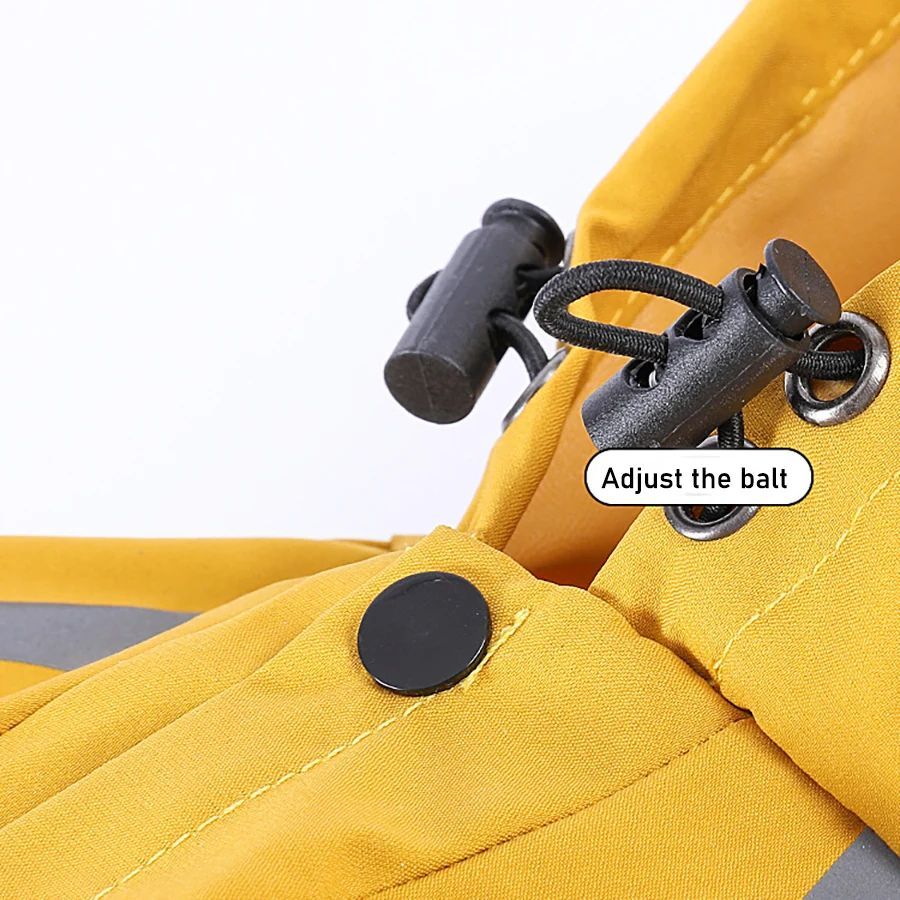 Sily Pet Raincoat