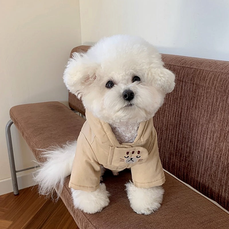 Bixin Pet Coat