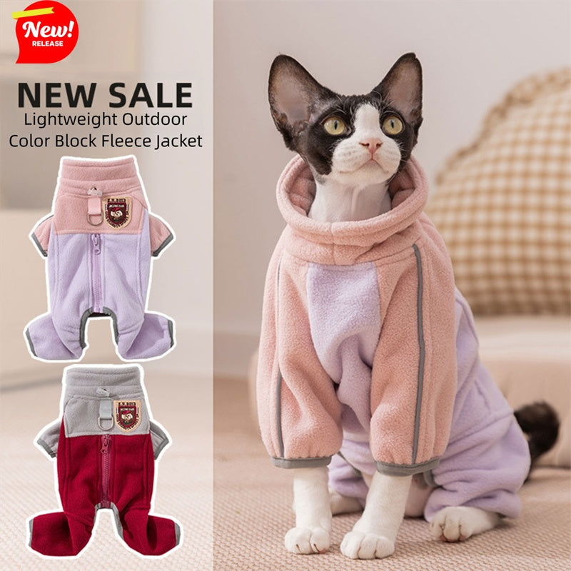 Warm Cat Clothes