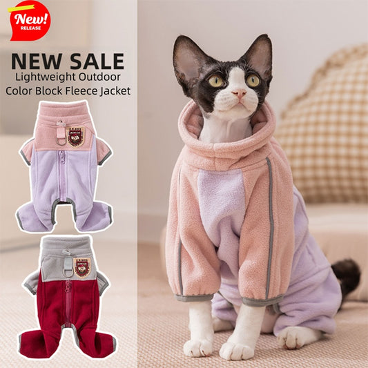 Warm Cat Clothes