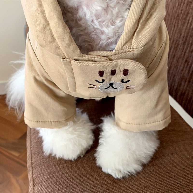 Bixin Pet Coat