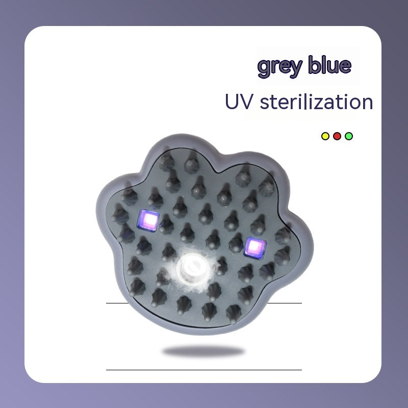 Pet Steam Grooming Comb