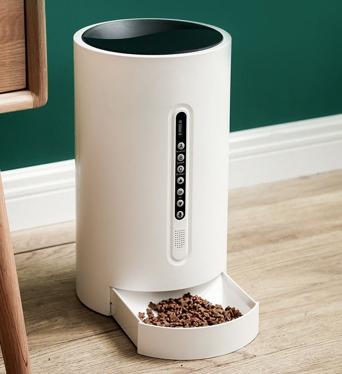 Smart Pet Feeder Timer