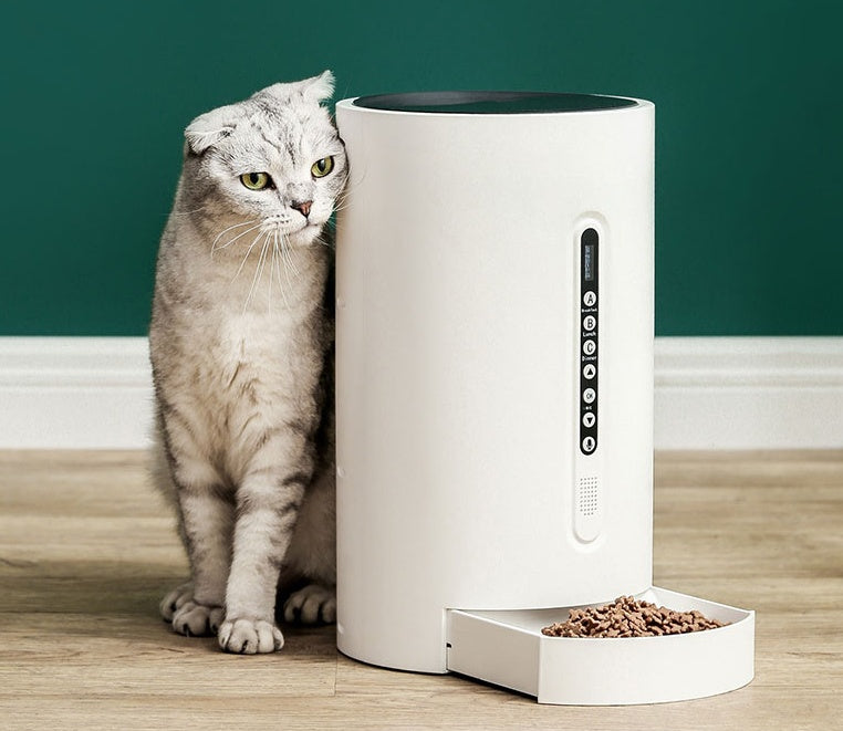 Smart Pet Feeder Timer