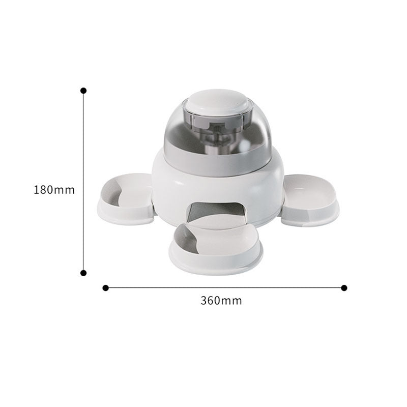 Automatic Dog Food Feeder
