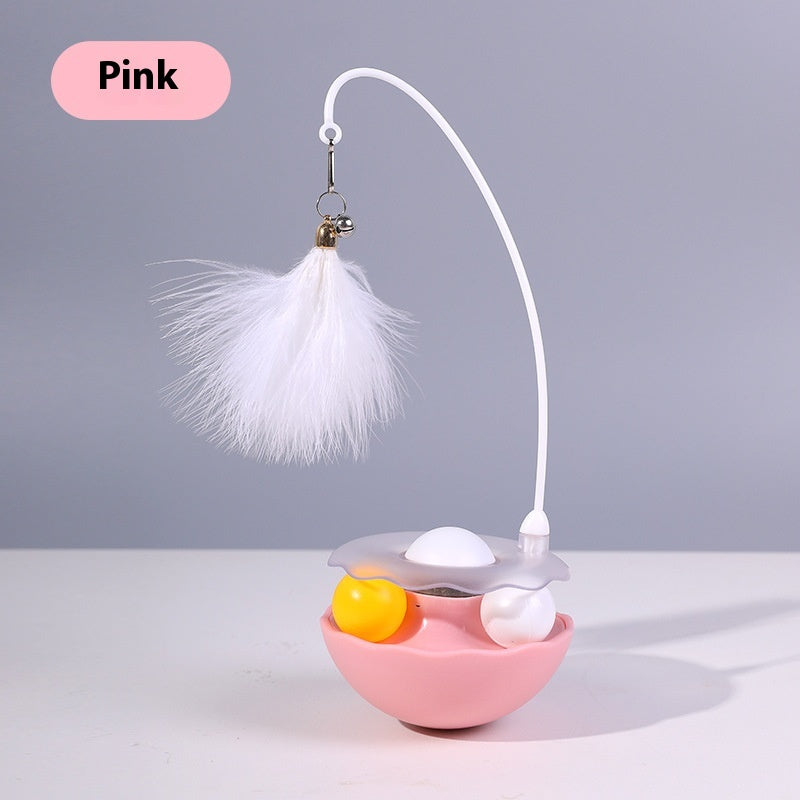 Cat Tumbler Toy
