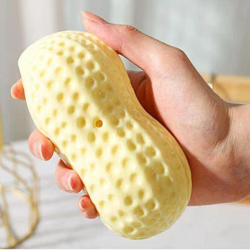 Dog Peanut Chew Toy