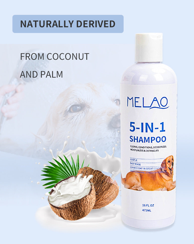 Pet 5-in-1 Shampoo