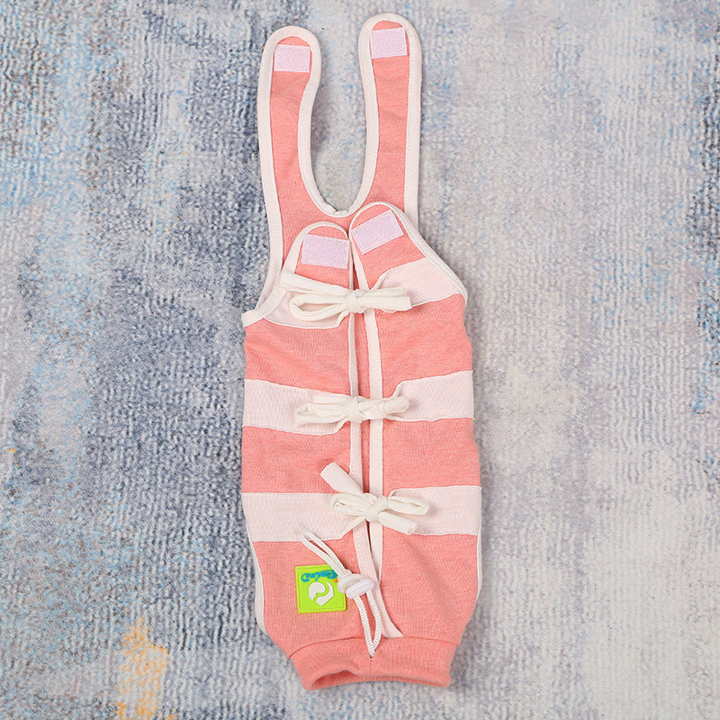 Pet Sterilization Clothing