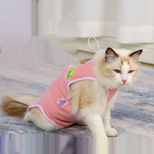 Pet Sterilization Clothing