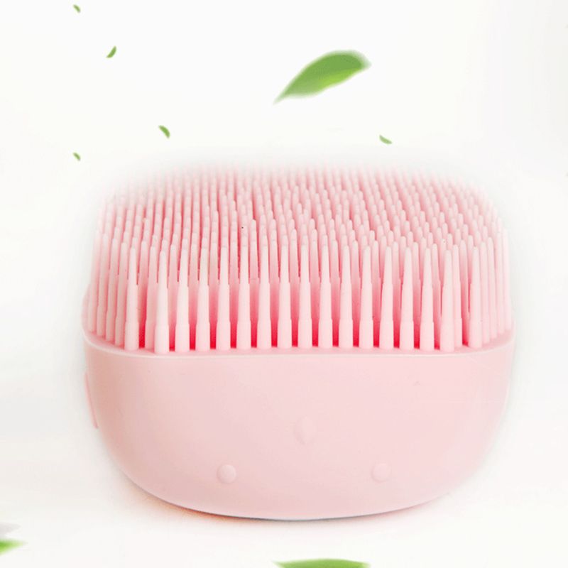 Silicone Pet Bath Brush