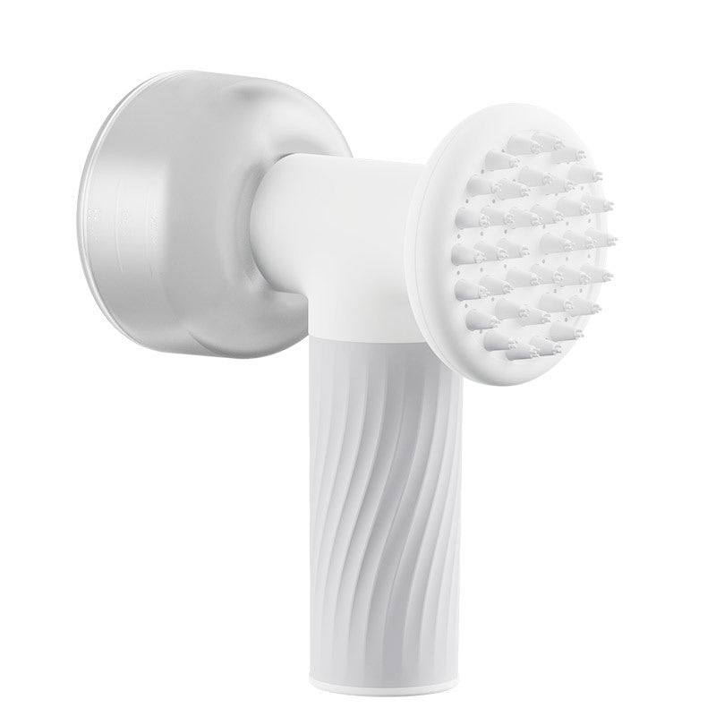 Pet Foaming Bath Brush