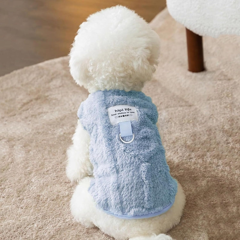 Autumn Winter Dog Coat