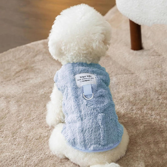 Autumn Winter Dog Coat
