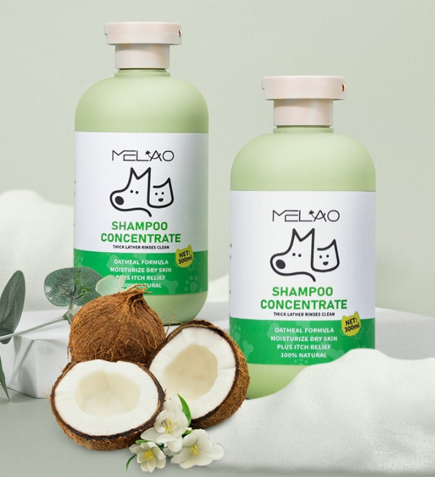 Pet Oat Shampoo