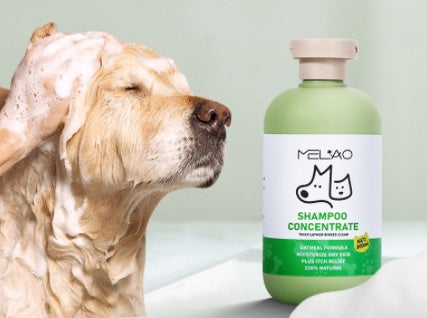 Pet Oat Shampoo