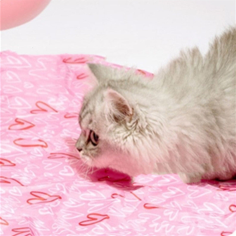 Automatic Cat Rolling Ball