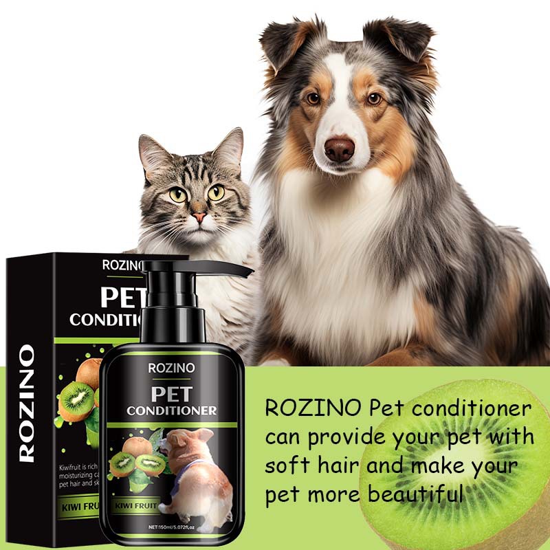 Pet Conditioning Shampoo