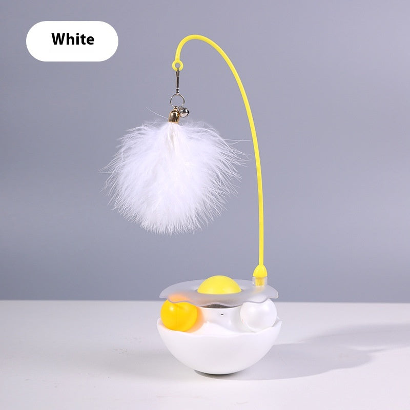 Cat Tumbler Toy