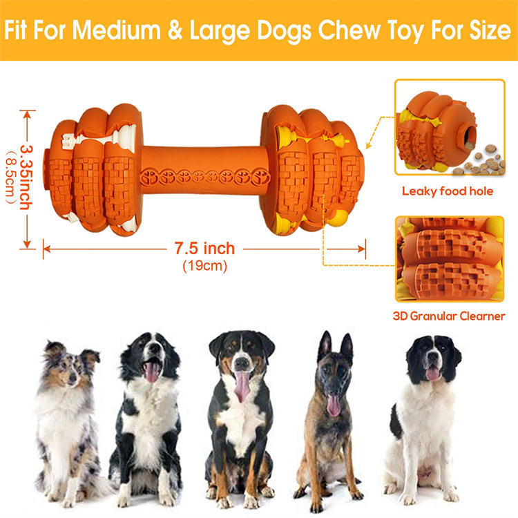 Durable Dog Chew Toy