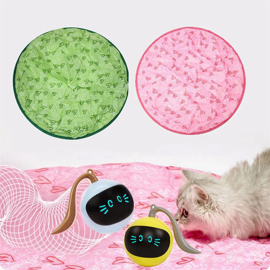 Automatic Cat Rolling Ball