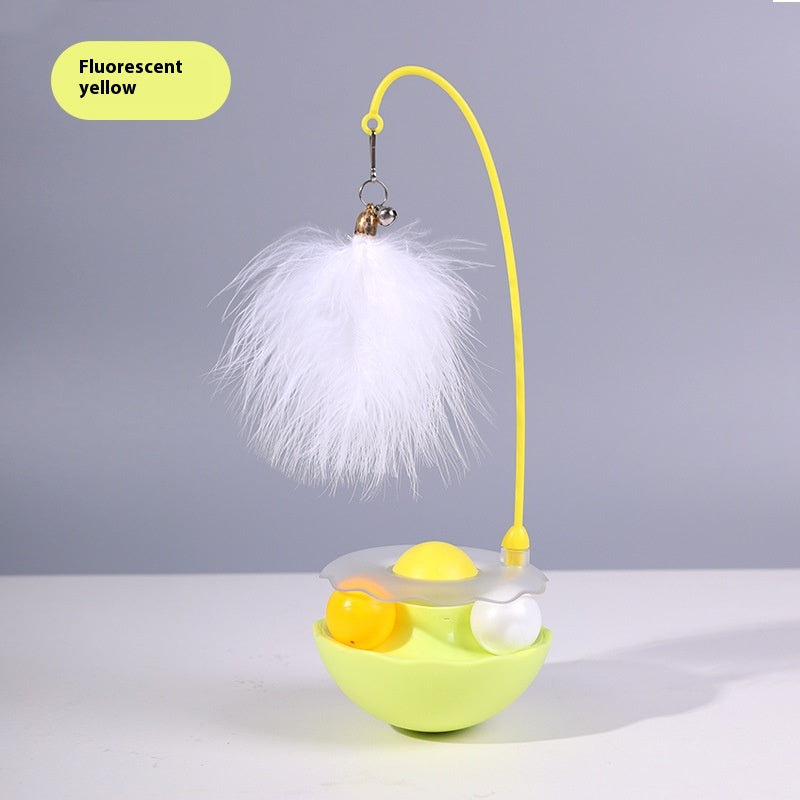 Cat Tumbler Toy