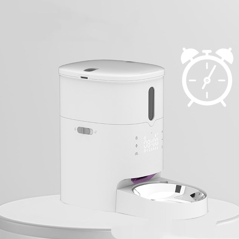 Automatic Meal Pet Feeder