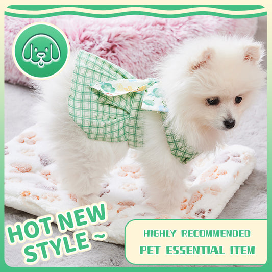 Summer Small Dog Outfit