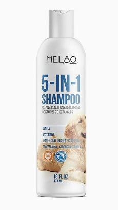 Pet 5-in-1 Shampoo