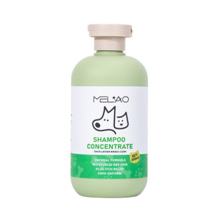 Pet Oat Shampoo