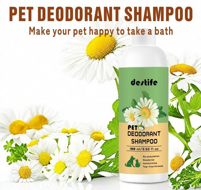 Pet Care Shampoo