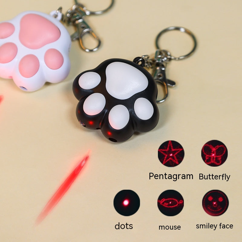 Infrared Cat Laser Toy