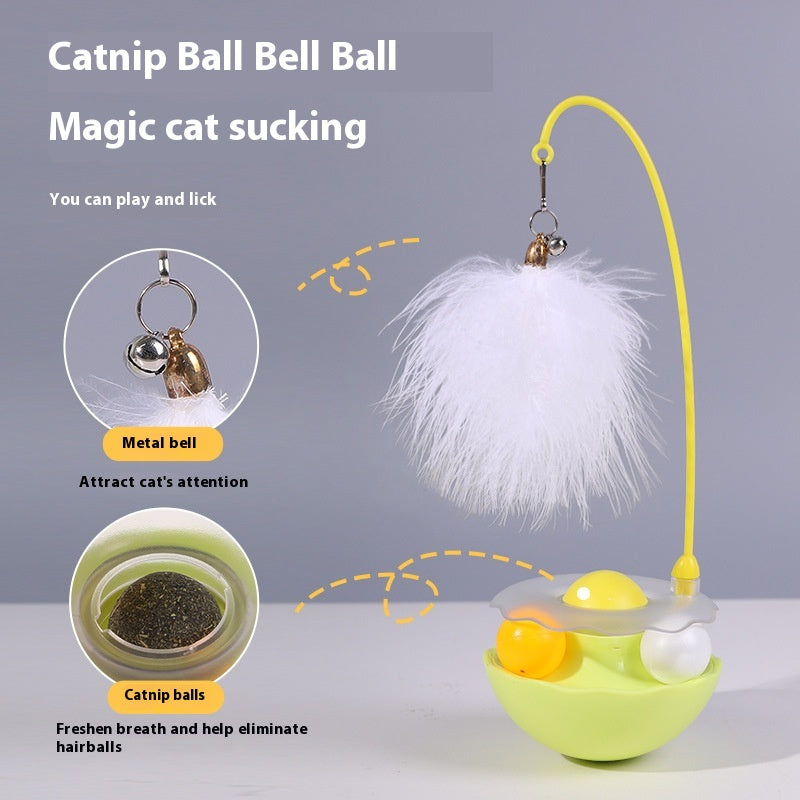 Cat Tumbler Toy