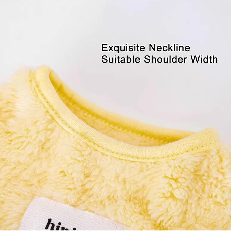 Autumn Winter Dog Coat