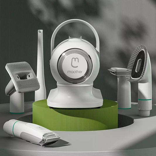 Smart Pet Grooming Vacuum