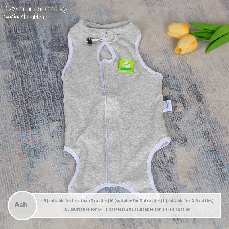 Pet Sterilization Clothing