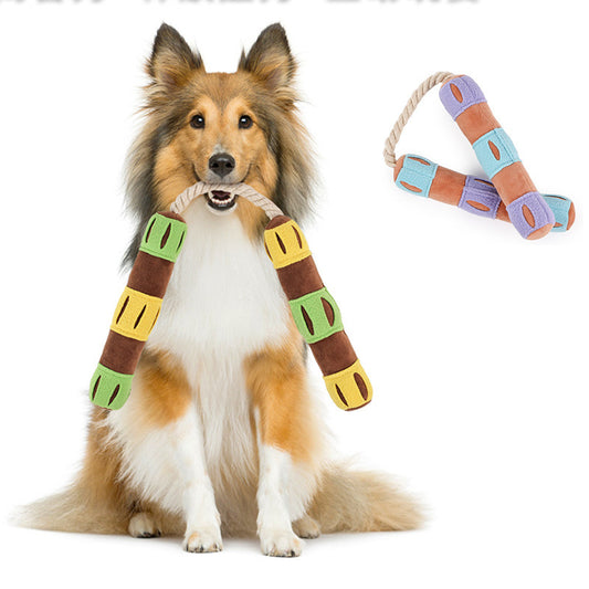 Dog Snuffle Mat Toy