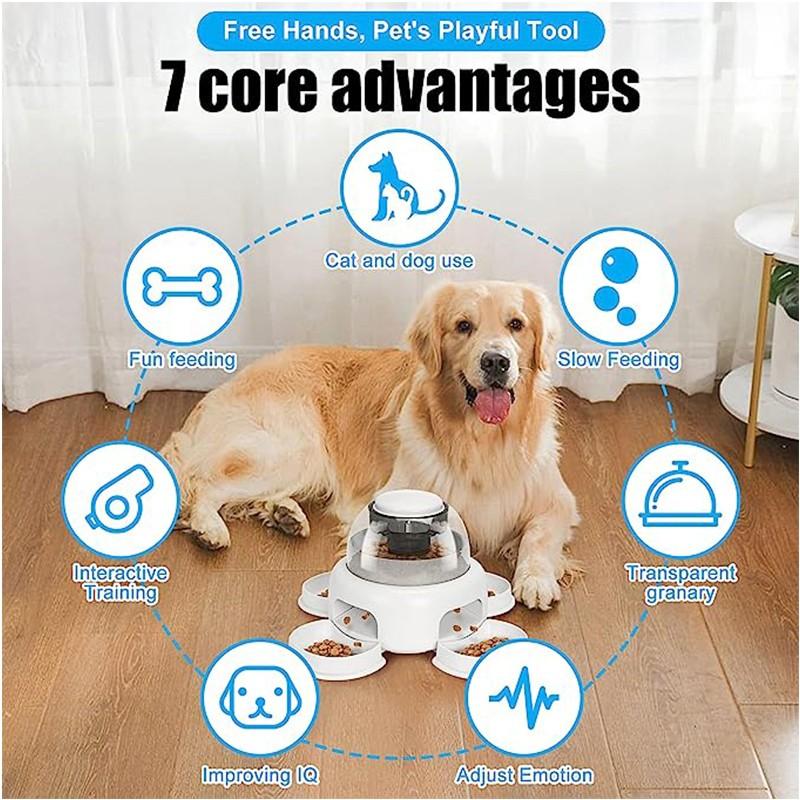 Automatic Dog Food Feeder