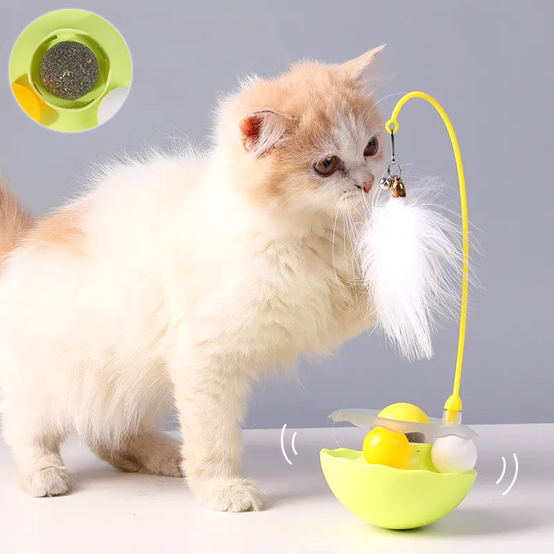 Cat Tumbler Toy