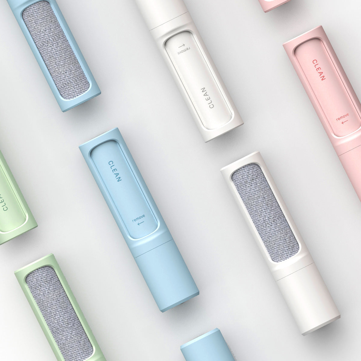Rotating Lint Roller