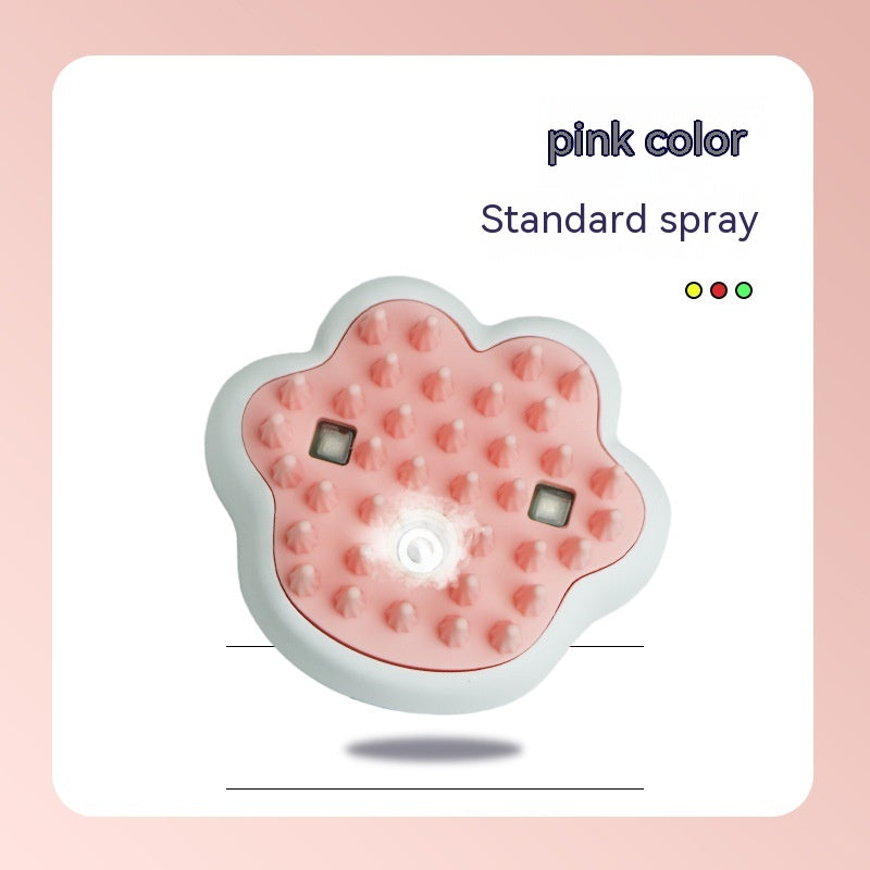 Pet Steam Grooming Comb