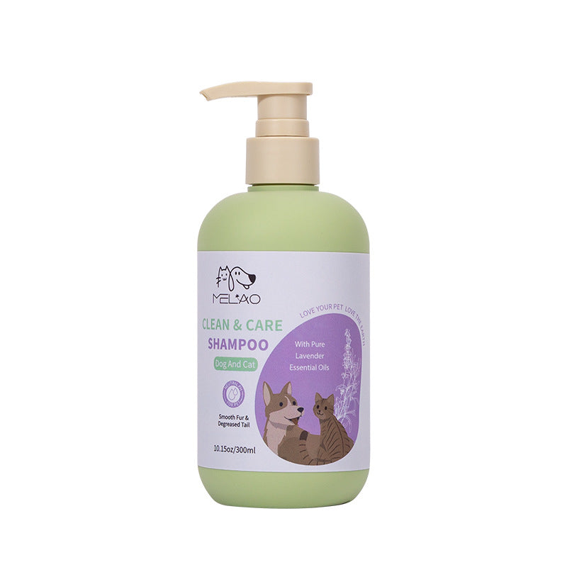 Pet Shower Gel Shampoo