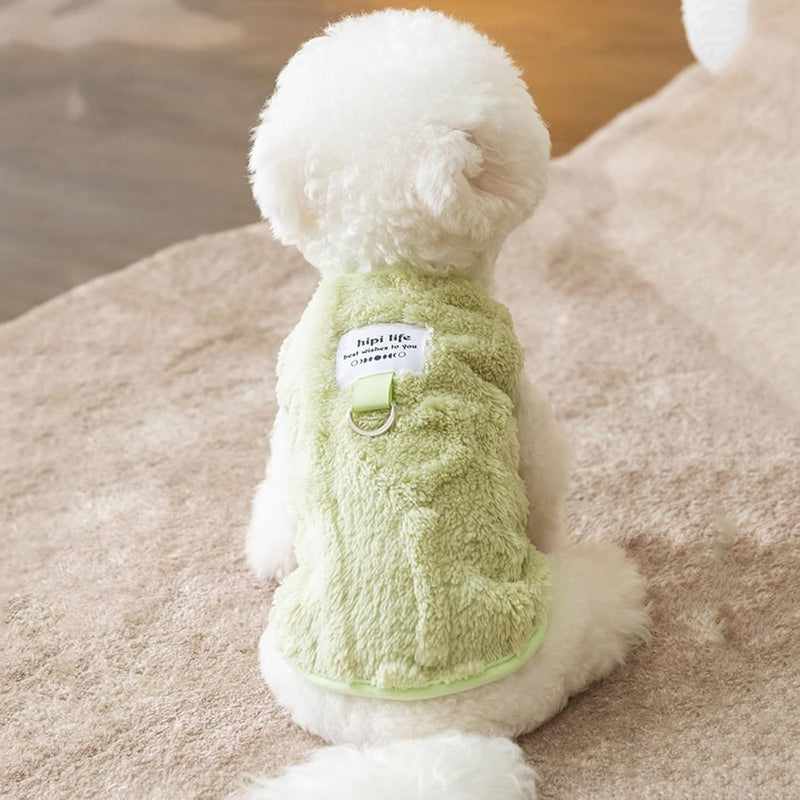 Autumn Winter Dog Coat