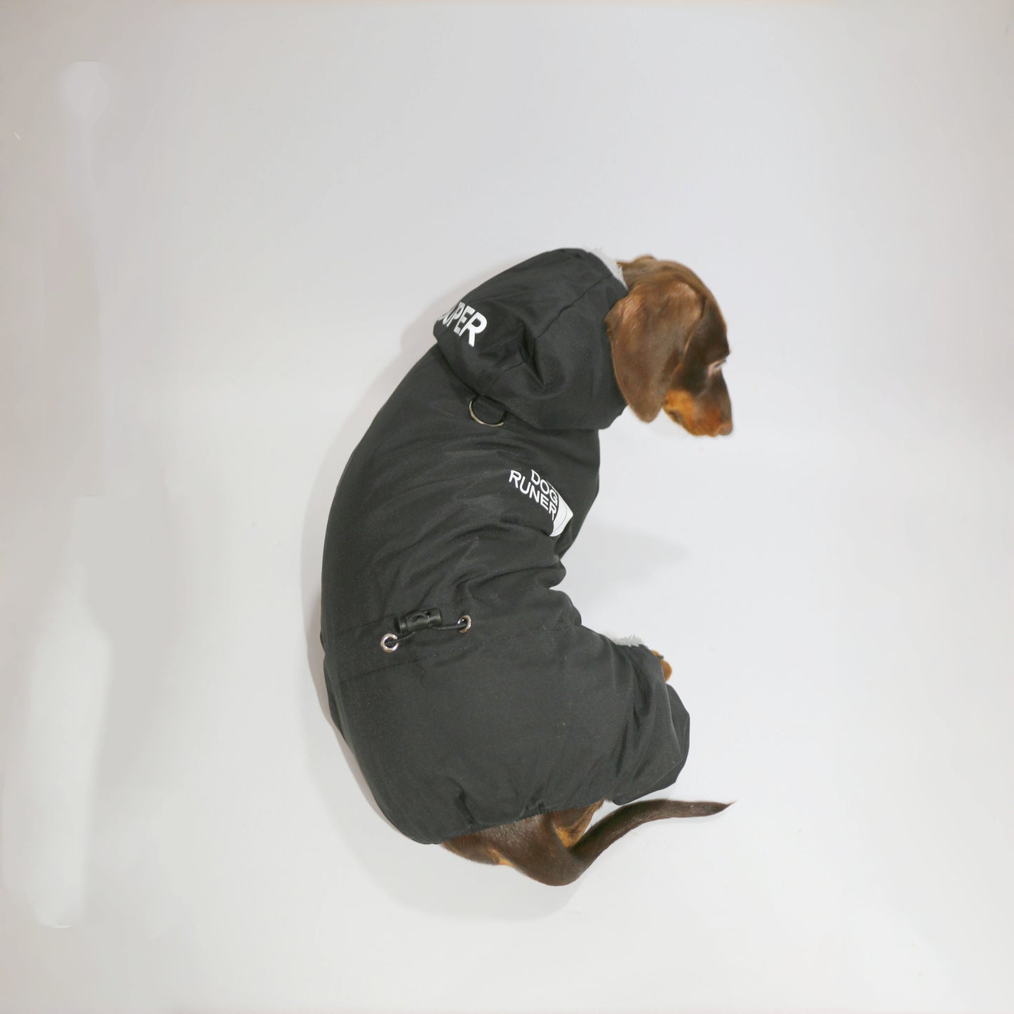 Reflective Winter Pet Suit