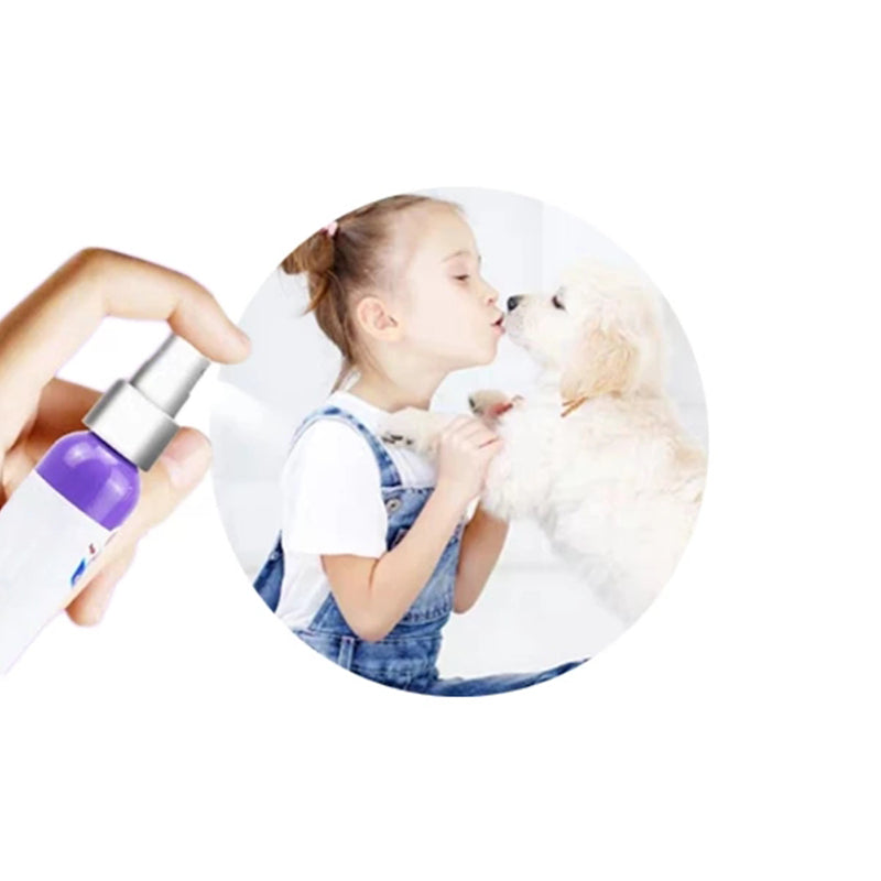Pet Dental Deodorant Spray