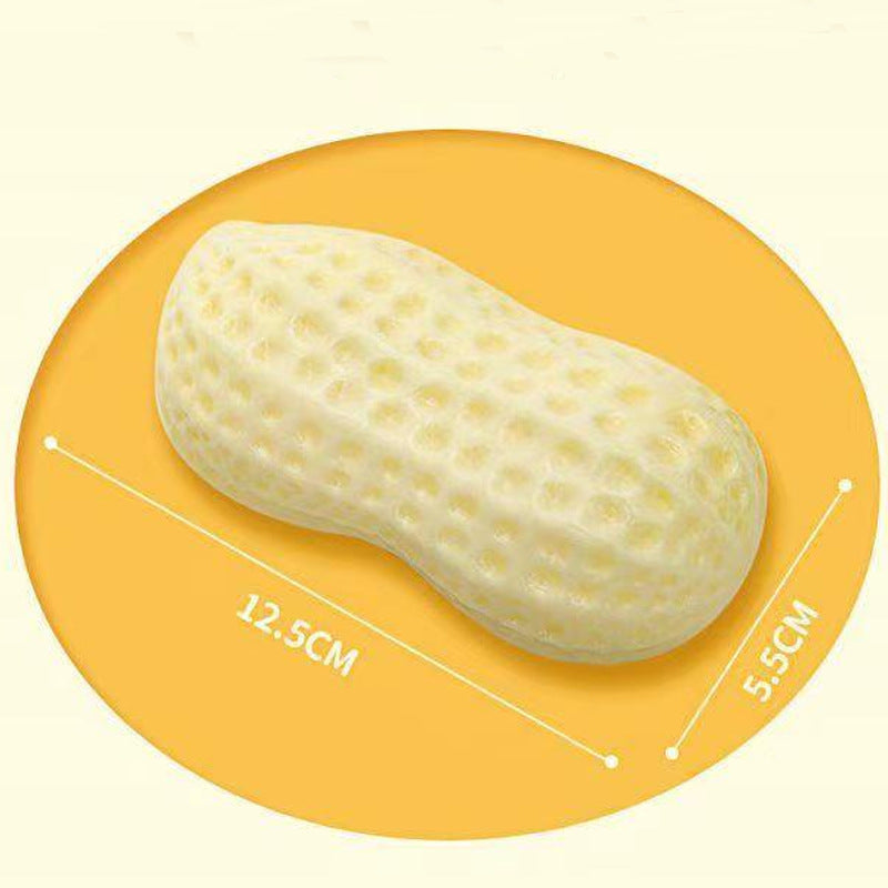 Dog Peanut Chew Toy